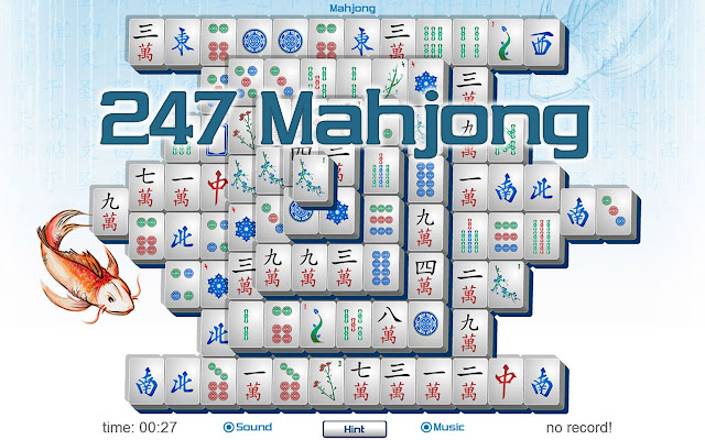 Mahjong Freegames 24