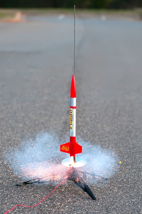 ... Rocket, Model, Launching, ... ... Rocket, Model, Launching, ...