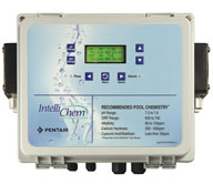 IntelliChemâ„¢ Chemical Controller IntelliChemâ„¢ Chemical Controller