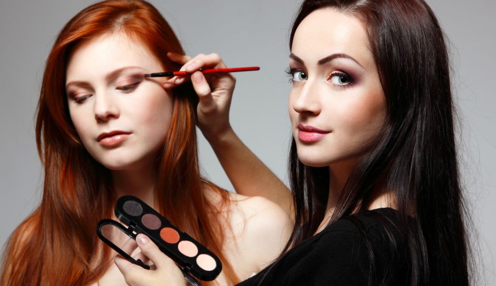 Image result for makeup artist