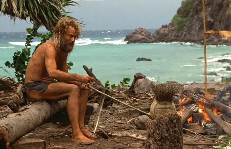 1. CAST AWAY 4