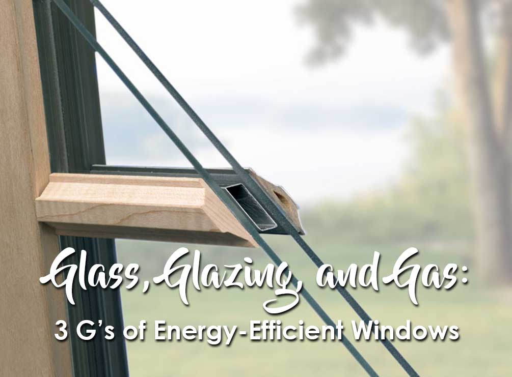 Energy-Efficient Windows
