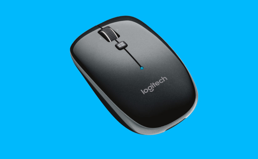 1. Chuột Bluetooth Logitech M557