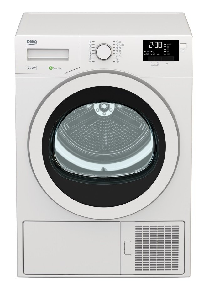 Экстерьер сушильной машины Beko DPS7405GB5