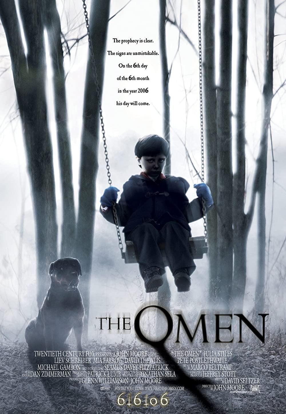 5. THE OMEN 