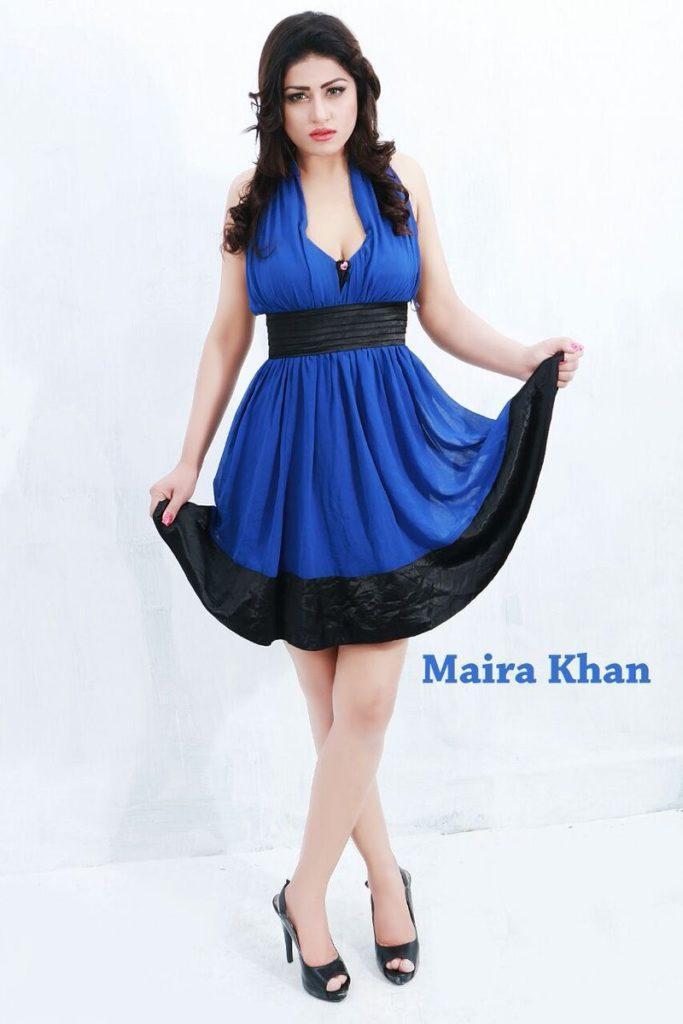 Maira Khan Escort Girl Lahore