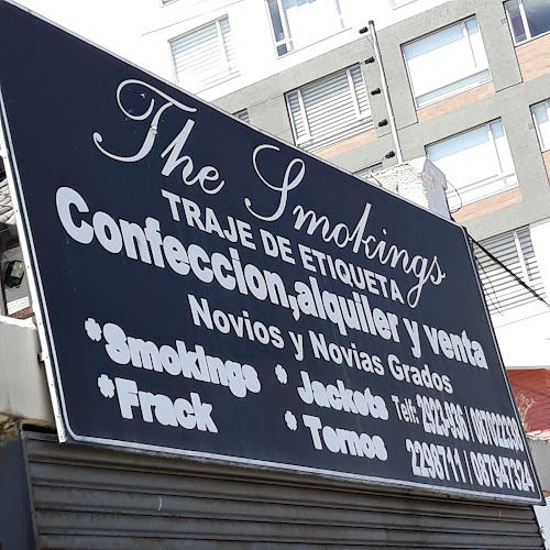 Opiniones de The Smokings en Quito - Sastre