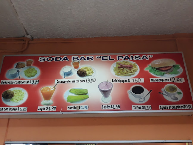 Soda Bar El Paisa