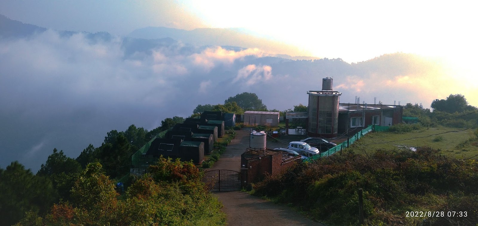 Morni Hills 