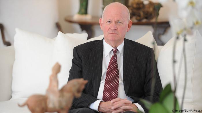 USA Michael Pillsbury, Zentrum für chinesische Strategie, Hudson Institute, Washington (Imago/ZUMA Press)