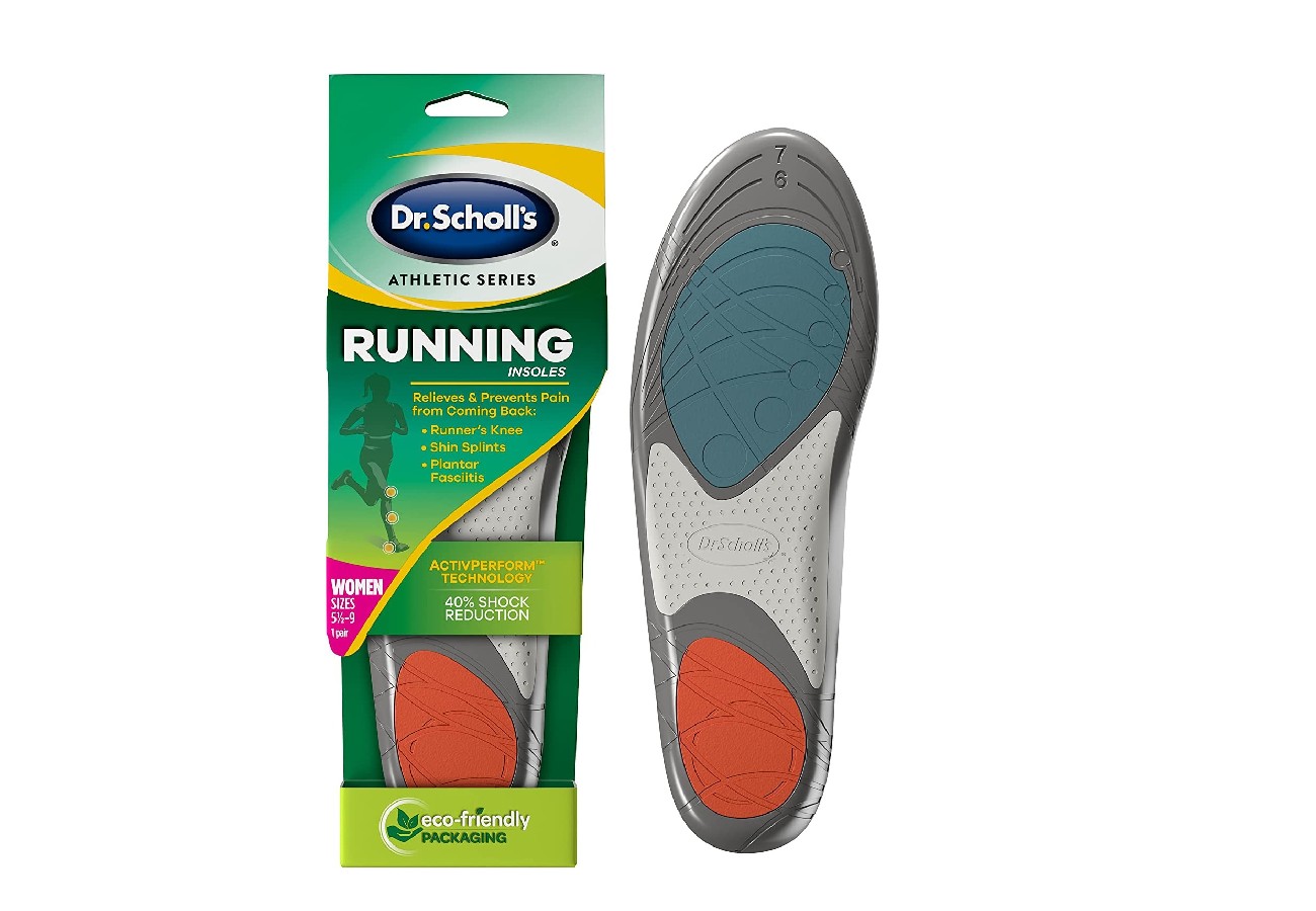 The 6 Best Insoles For Running: 2023 Edition