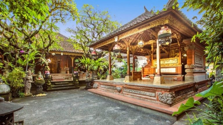 The Design Philosophy of Balinese Architecture - The Other Side of Bali