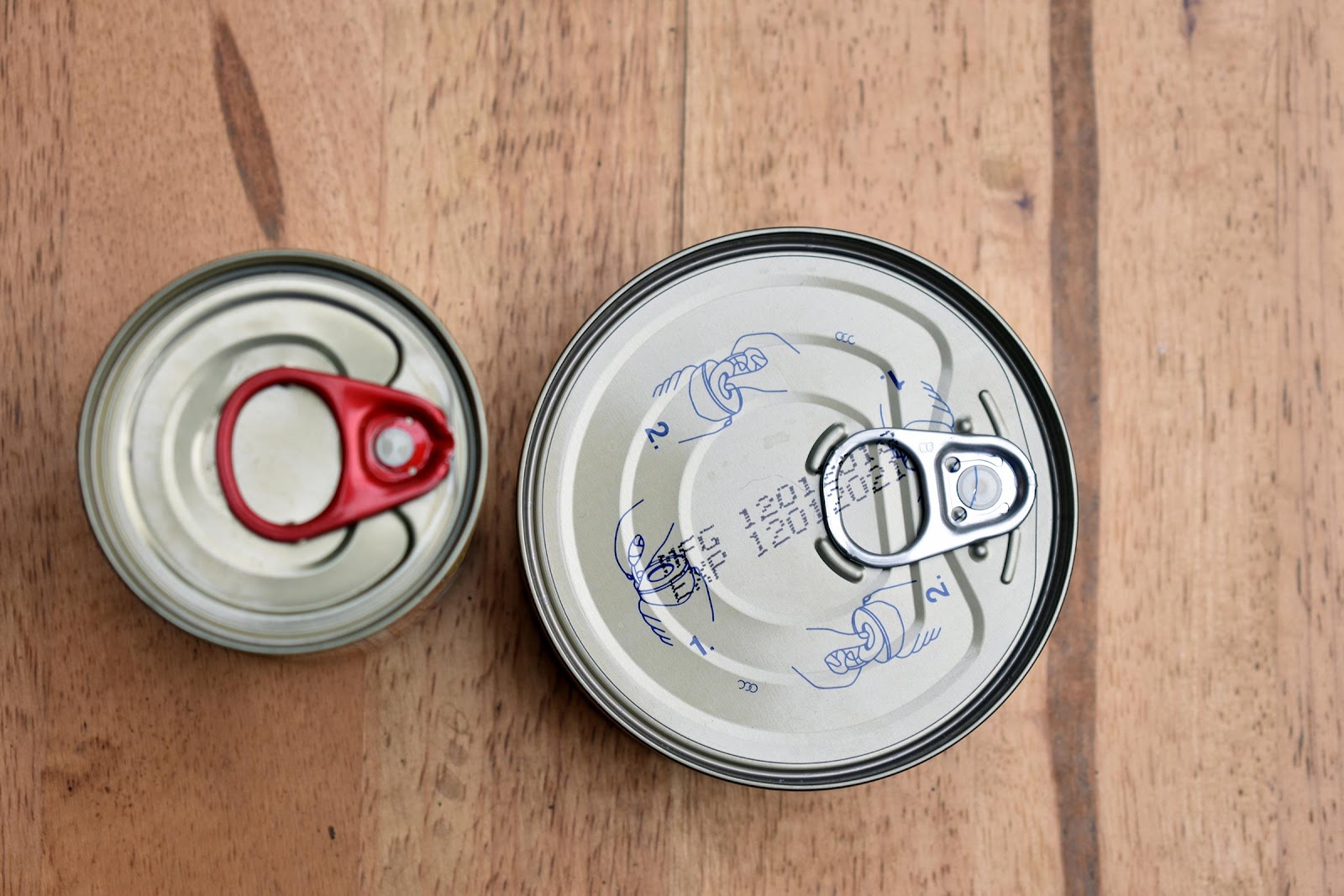 cans expiration date aluminum