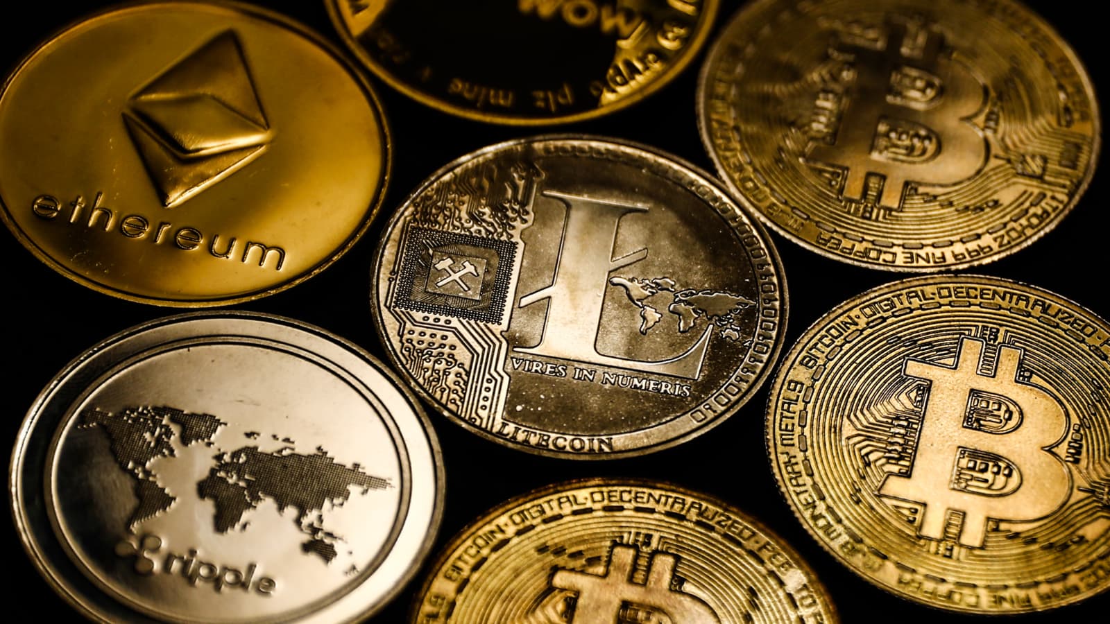 Advantages of Digital Currencies