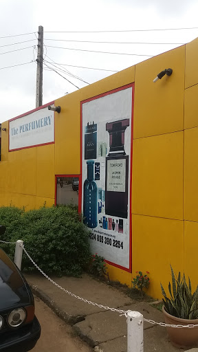 The Perfumery, 1 Ogo Oluwa Avenue, Olopa Bus Stop Ajuwon Road, Iju, Ojodu Berger, Nigeria, Florist, state Lagos