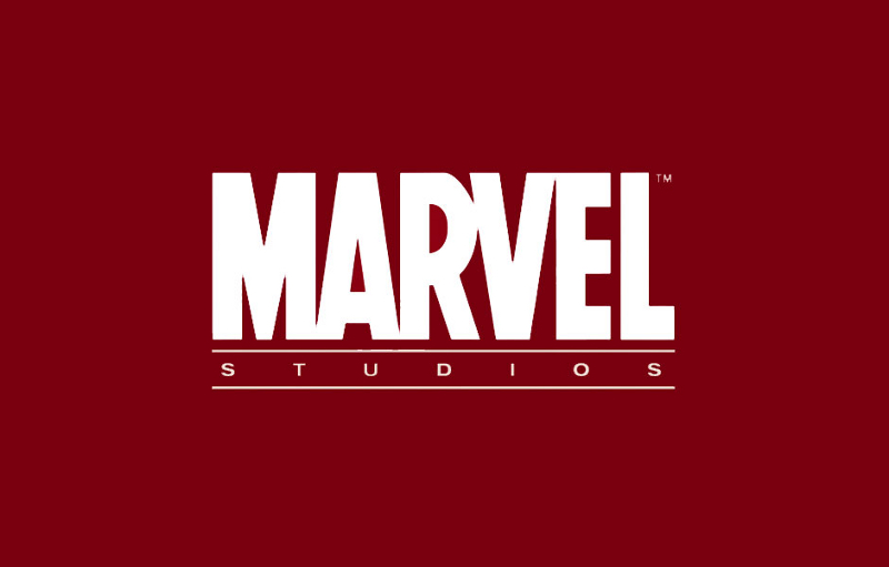 Logo dell'azienda Marvel Studios