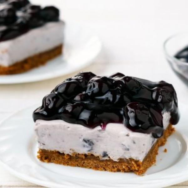 creamy ref cake recipes blueberry and white chocolate