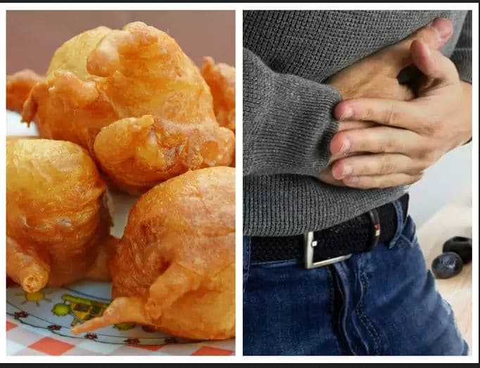 7 Impacts of Greasy Food on Your Body 