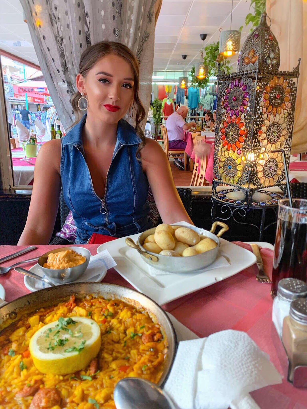 The top restaurants, bars and places you absolutely MUST visit whilst on  holiday in Gran Canaria, Puerto Rico: | itslittlelauren