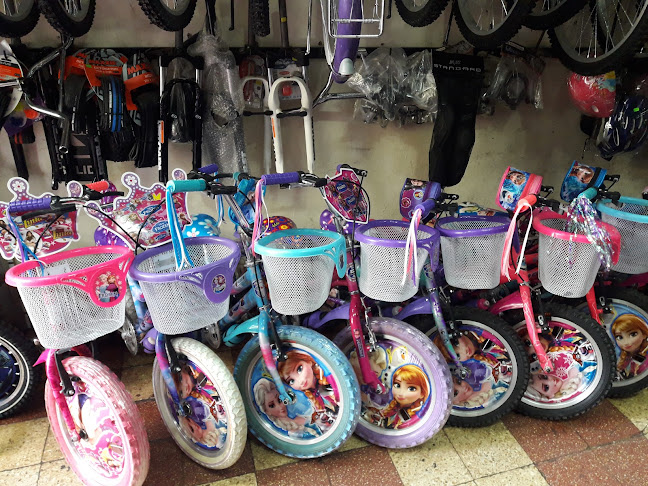 Opiniones de Bici Planet en Chiclayo - Tienda de bicicletas