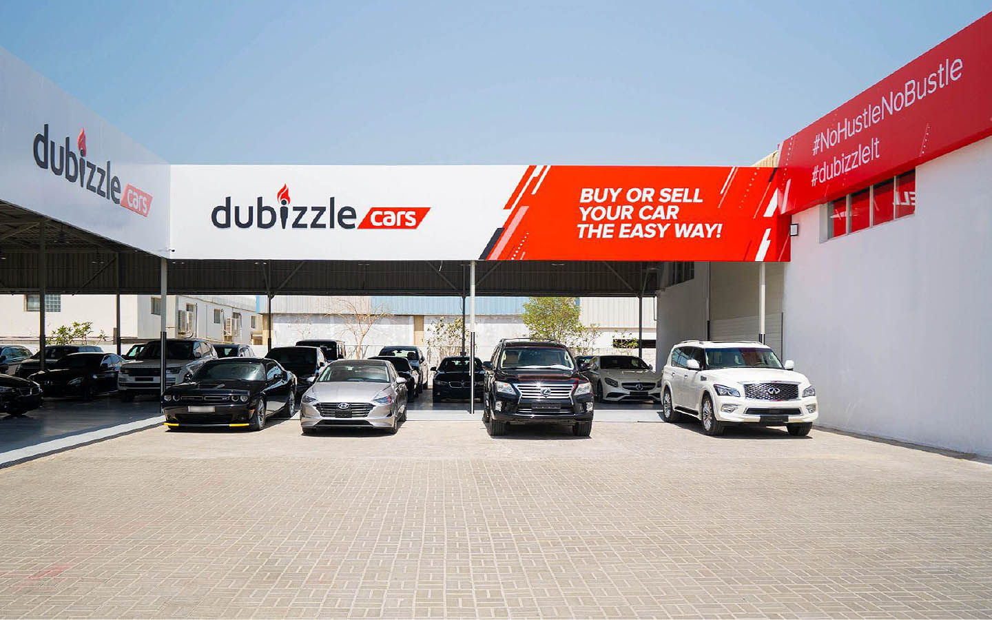 dubizzle sell my car service