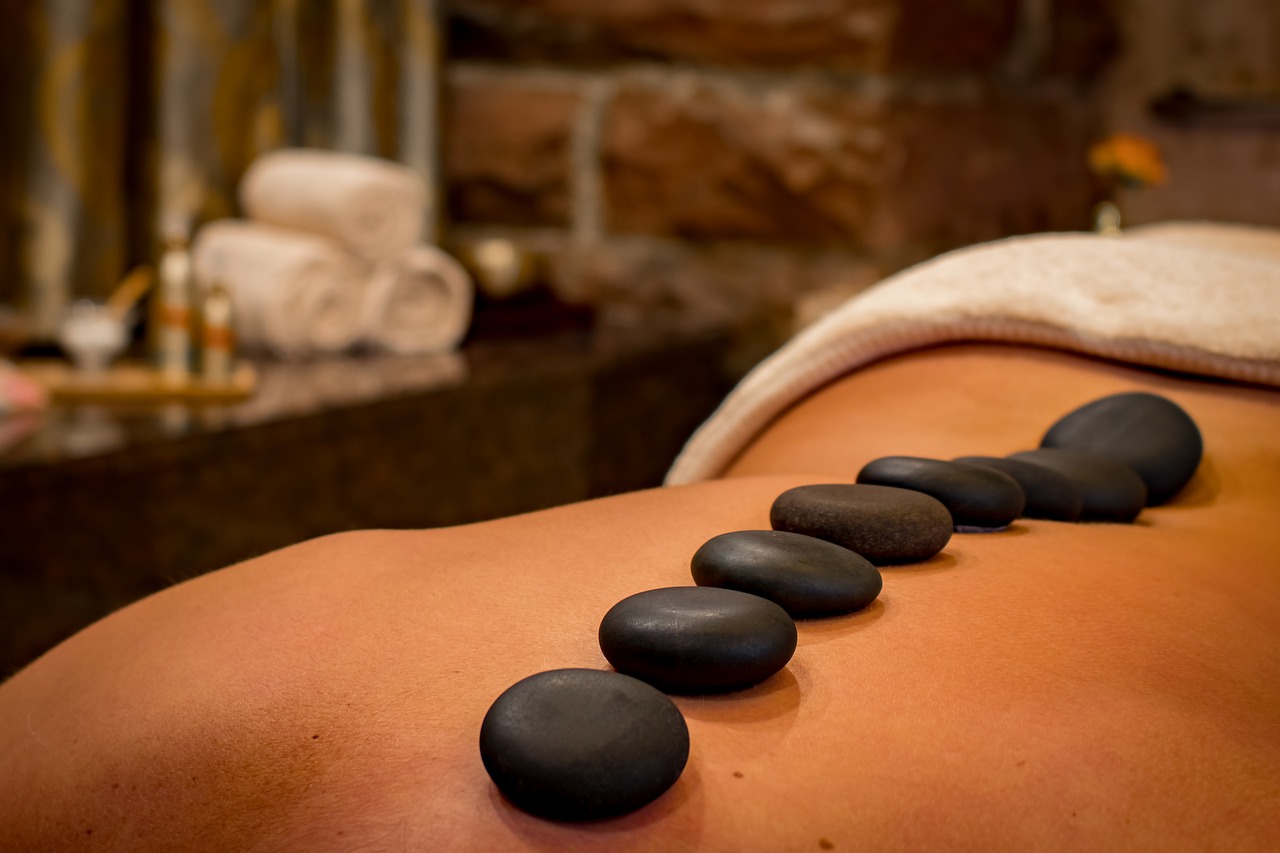 Hot Stone Massage Baton Rouge