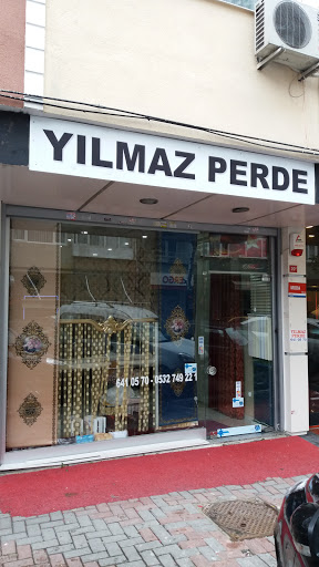 Yılmaz Perde