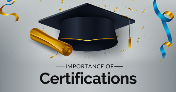 What is the importance of IT certification?[New Guide]