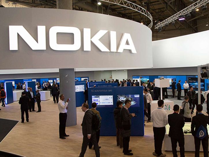 5G Ranking - Nokia