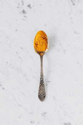 Turmeric - normal breathing