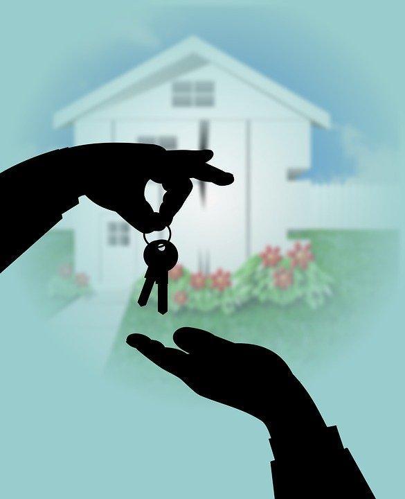Keys, Hands, Own, Buy, Sell, Home, Real, Market