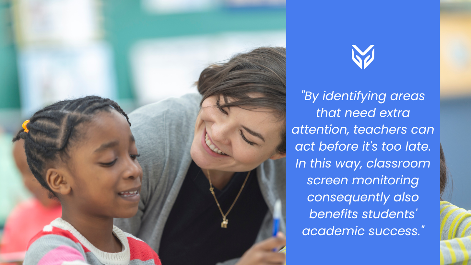 This Is How To Monitor Students Efficiently