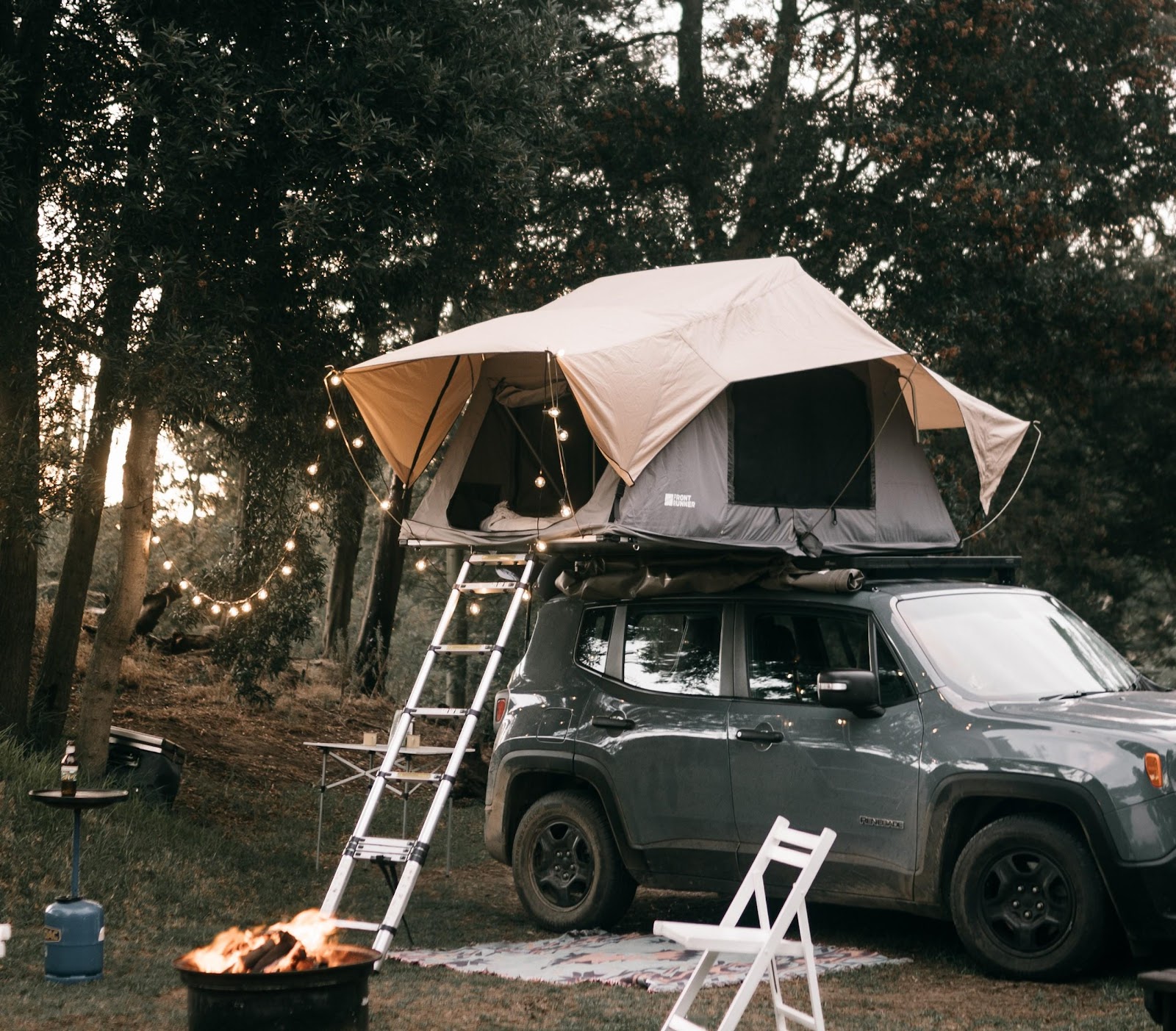 Rooftop Tent Review