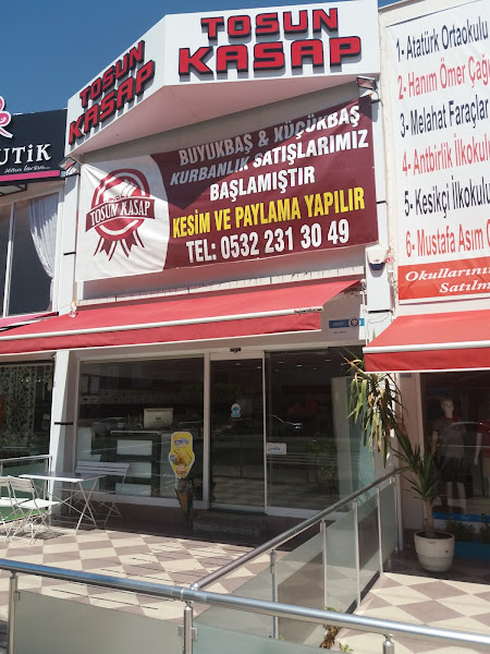 Tosun Kasap 12. Cadde Şube