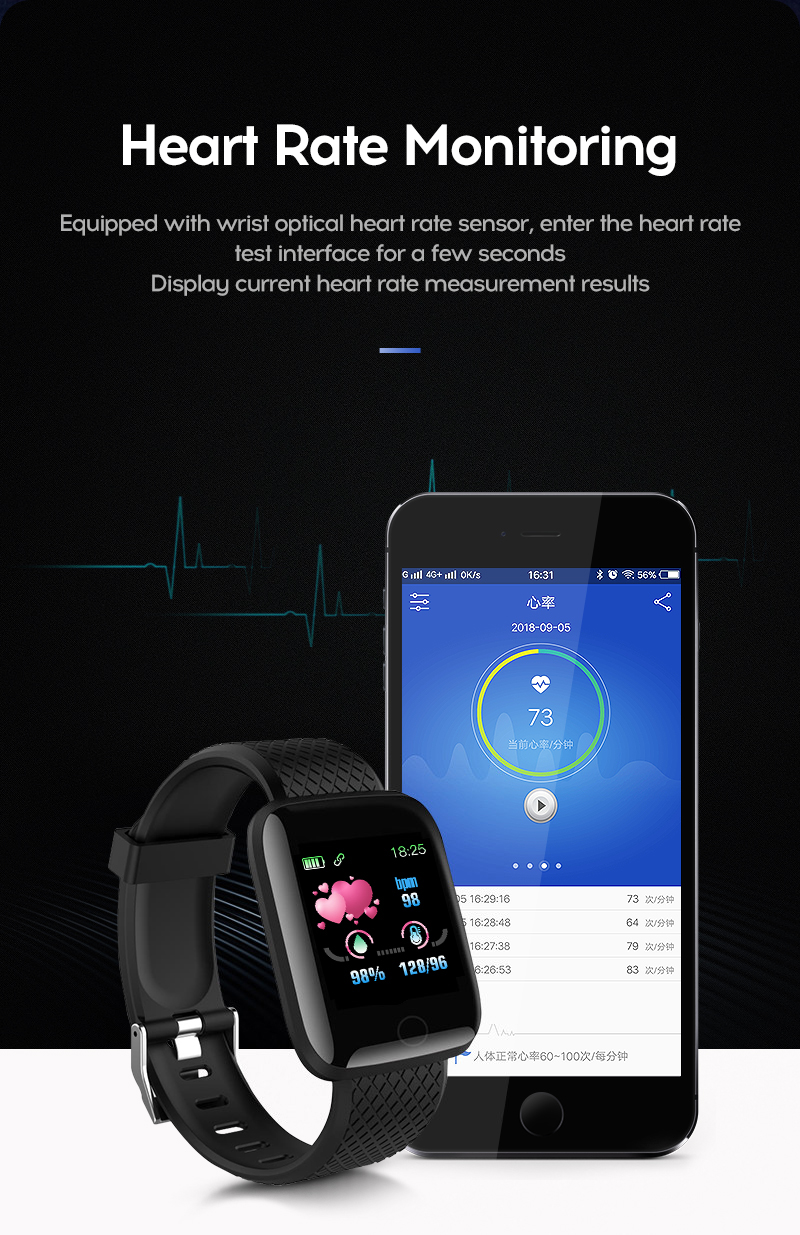 yoho smart watch
