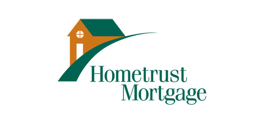 Logotipo de Hometrust Mortgage Company
