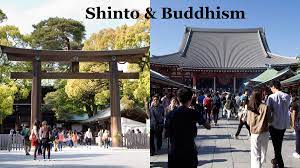 Shinto vs Buddhism