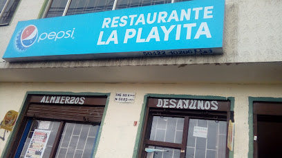 Restaurante La Playita, El Virrey, Usme