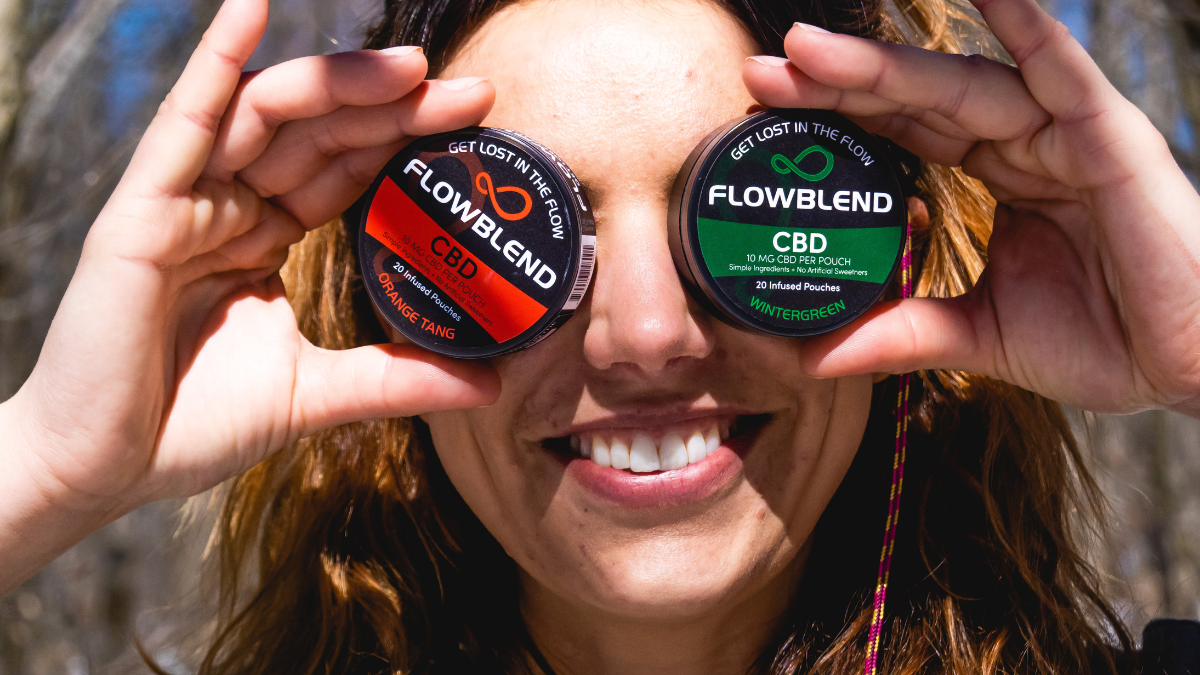 The Rise Of CBD Pouches