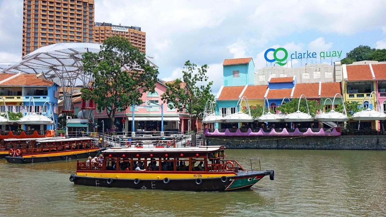 singapore river