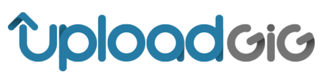 UploadGIG logo
