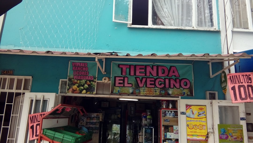 Tienda el Vecino