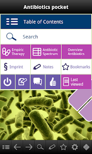 Download Antibiotics pocket apk