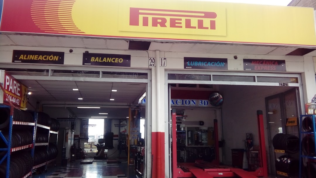 Pirelli