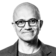 Satya Narayan Nadella