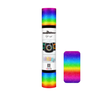 Galaxy Rainbow Adhesive Vinyl