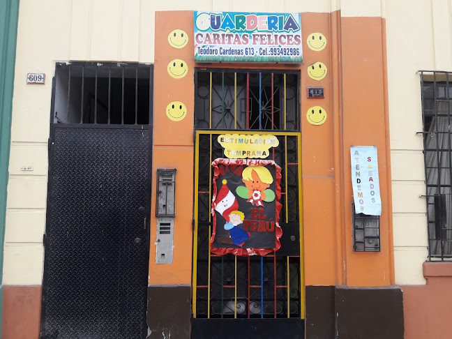 Guarderia Caritas Felices - Lima