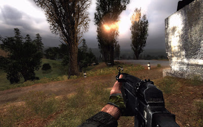 S.T.A.L.K.E.R. Тень Чернобыля 1.0004 Nocd