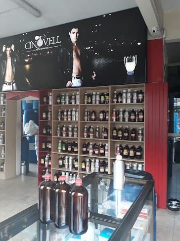 Opiniones de Cinvell PerfumerÍa en Guayaquil - Perfumería