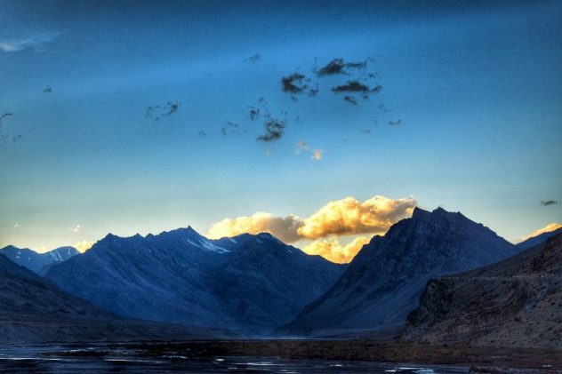 Visit Spiti Valley via Manali 5 Days